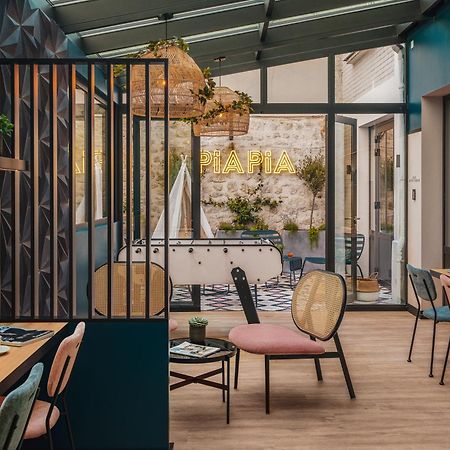 Hotel Piapia Париж Экстерьер фото