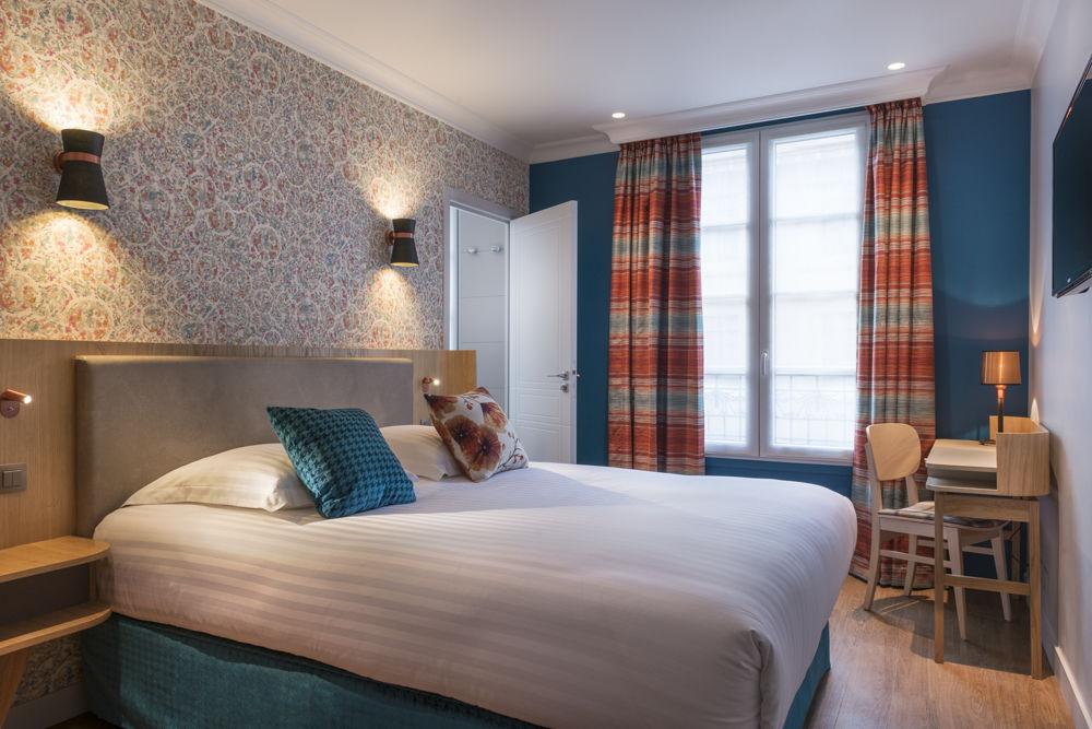 Hotel Piapia Париж Экстерьер фото