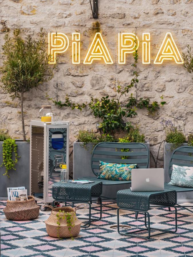 Hotel Piapia Париж Экстерьер фото
