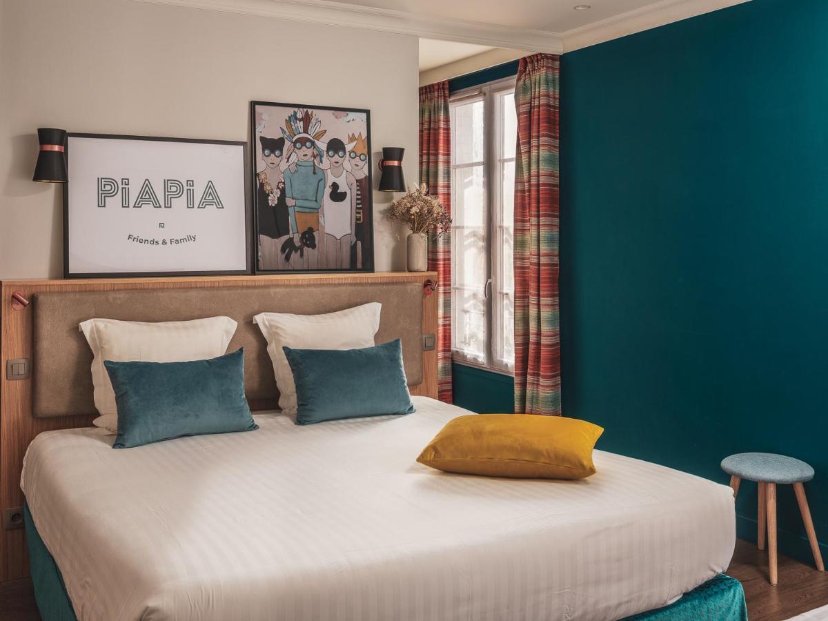 Hotel Piapia Париж Экстерьер фото