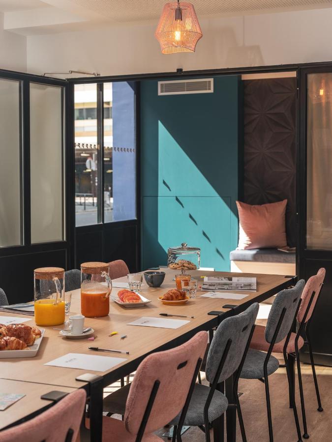 Hotel Piapia Париж Экстерьер фото