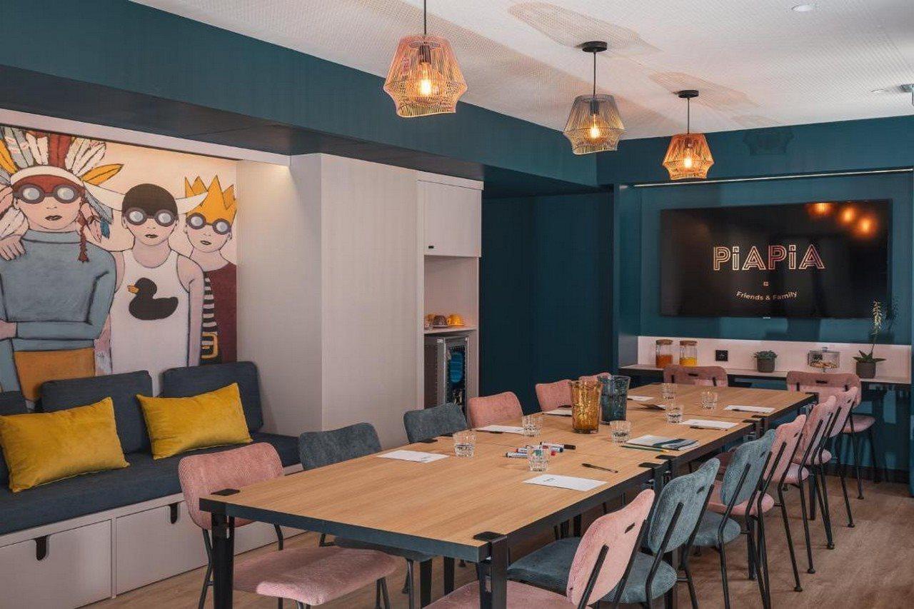 Hotel Piapia Париж Экстерьер фото