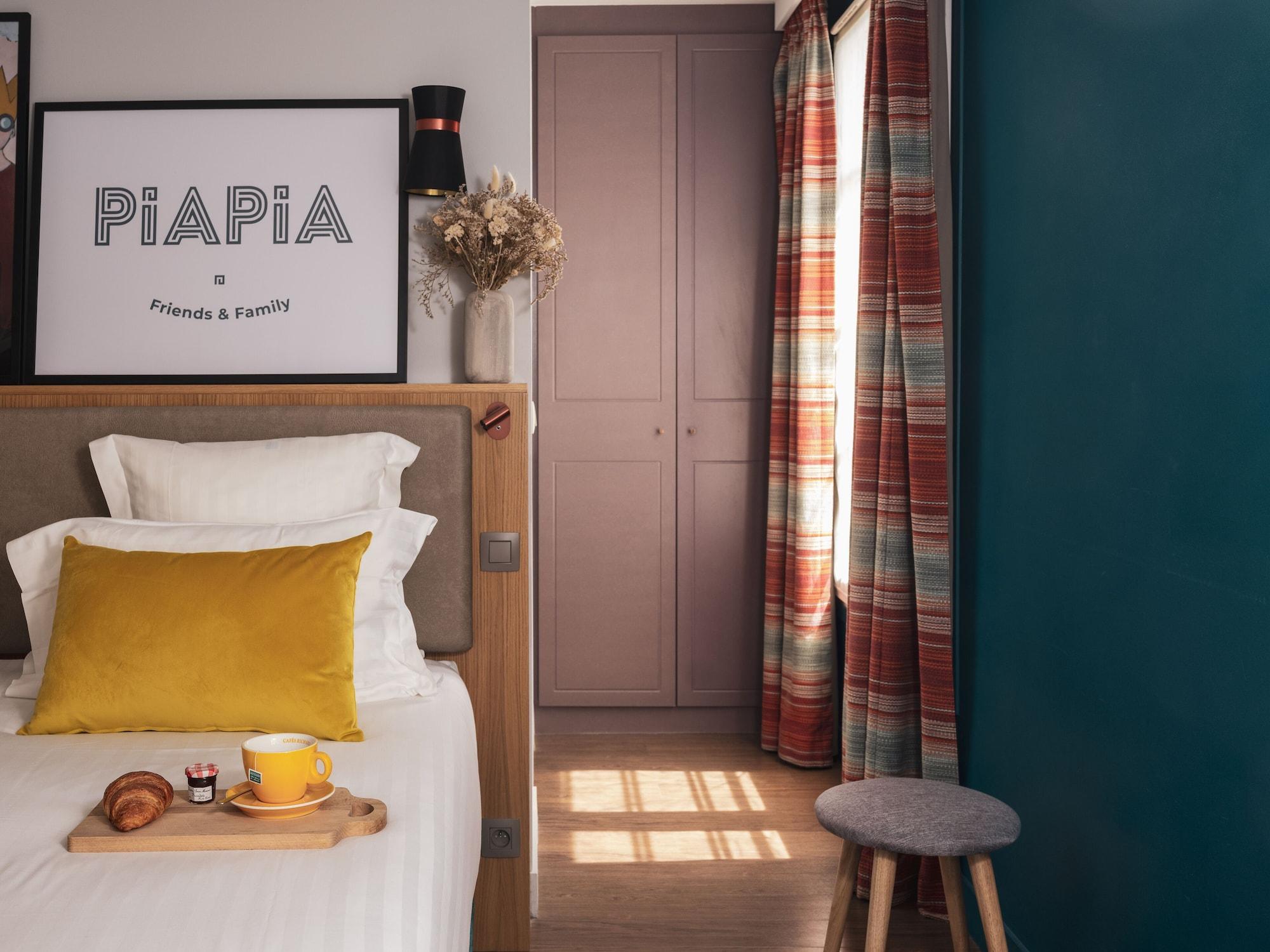 Hotel Piapia Париж Экстерьер фото