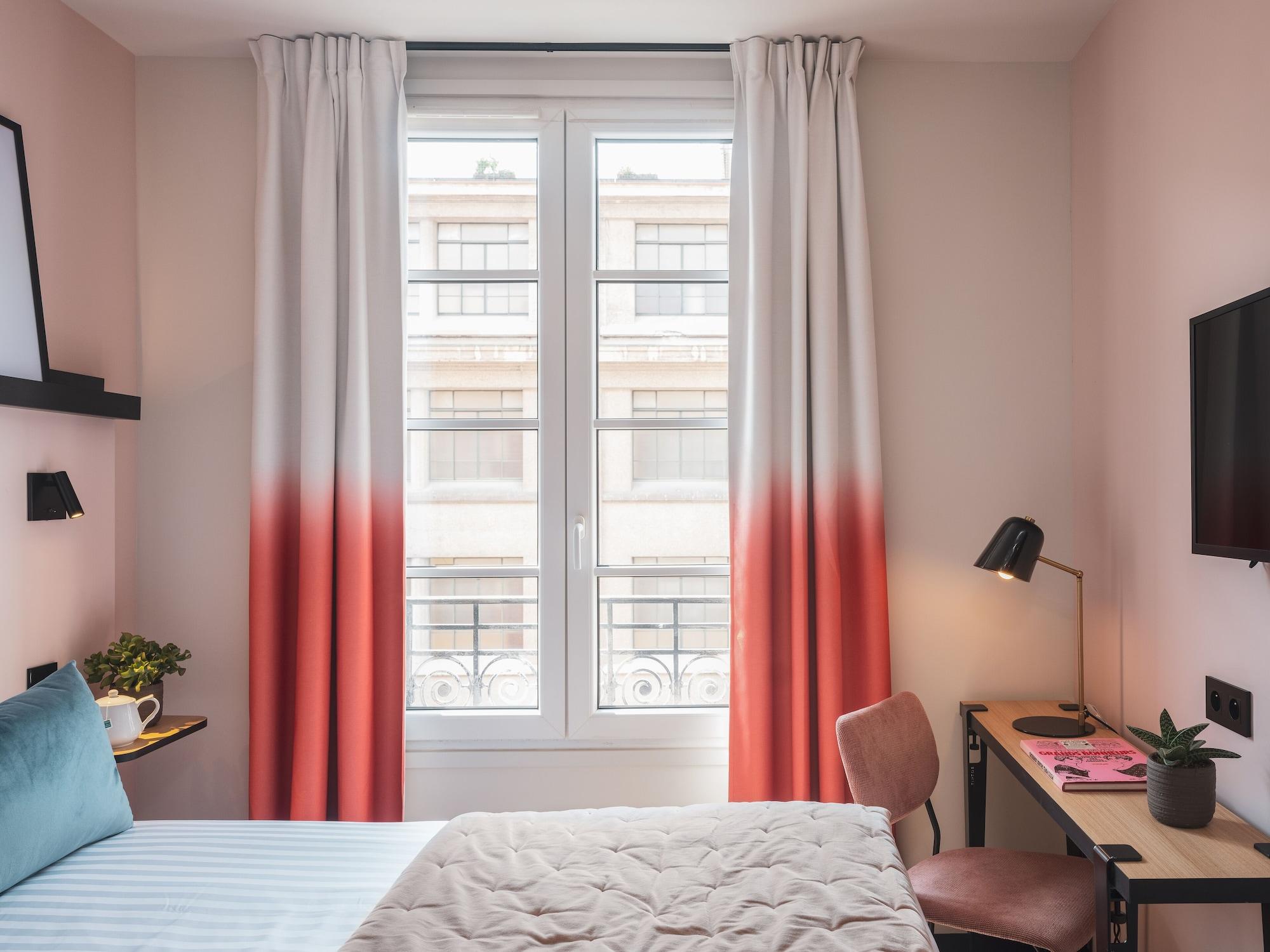 Hotel Piapia Париж Экстерьер фото