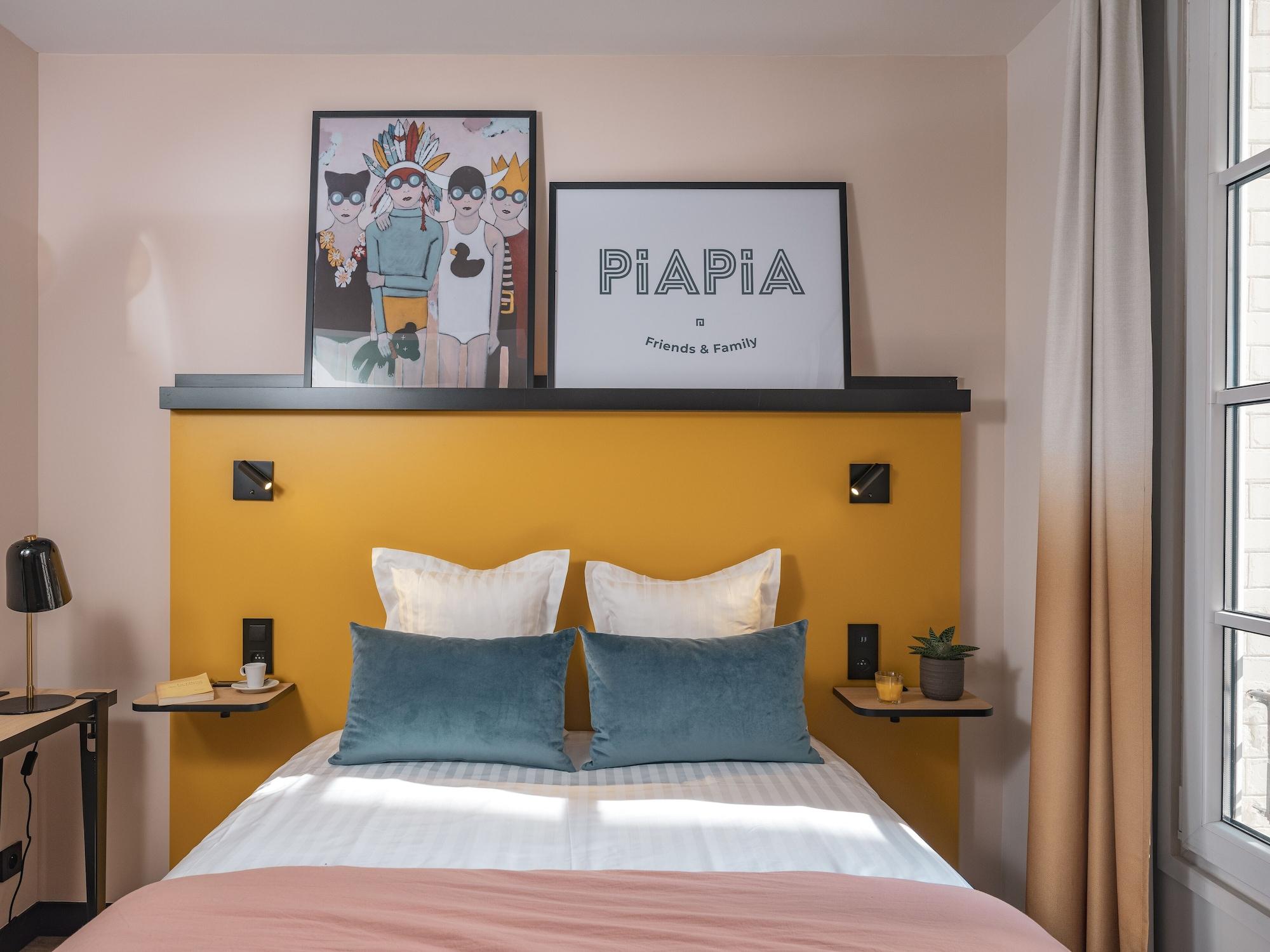 Hotel Piapia Париж Экстерьер фото