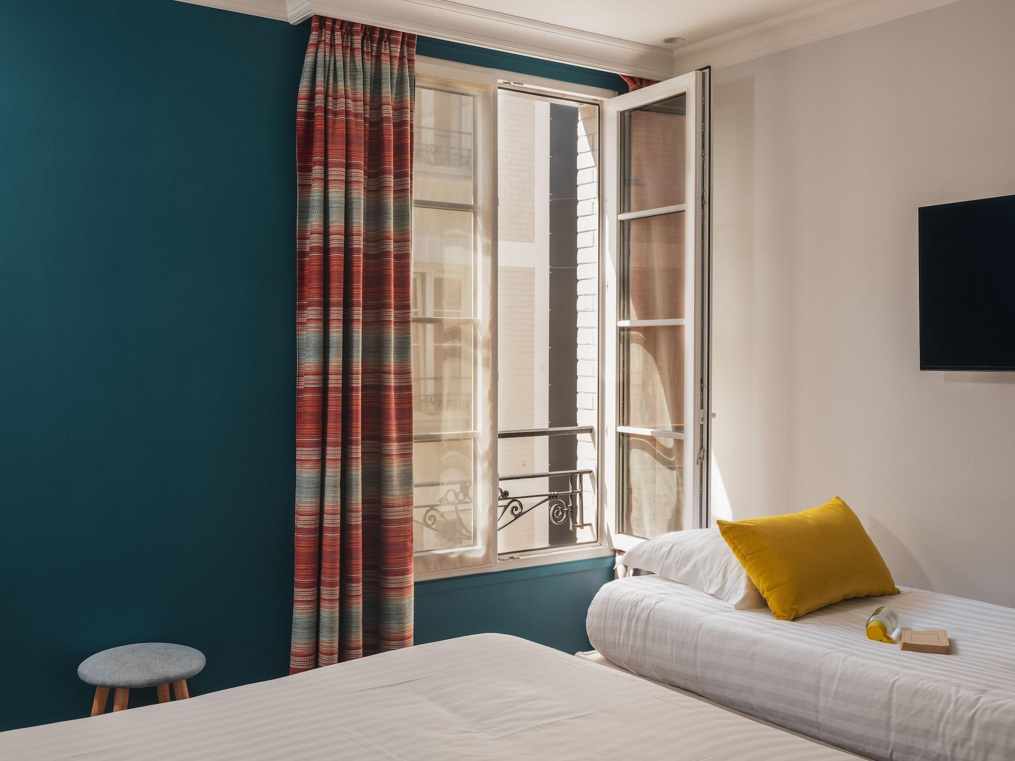 Hotel Piapia Париж Экстерьер фото
