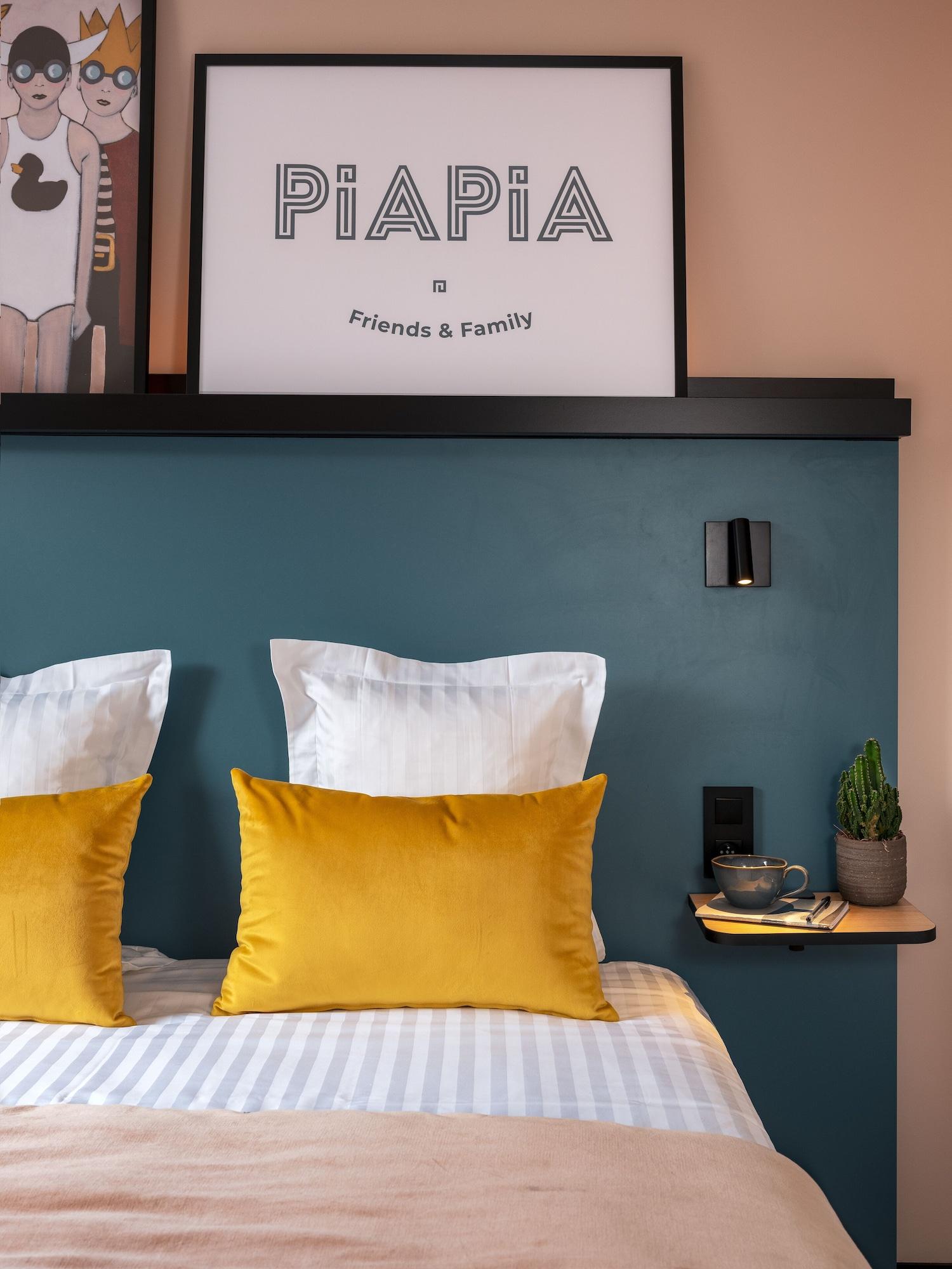 Hotel Piapia Париж Экстерьер фото