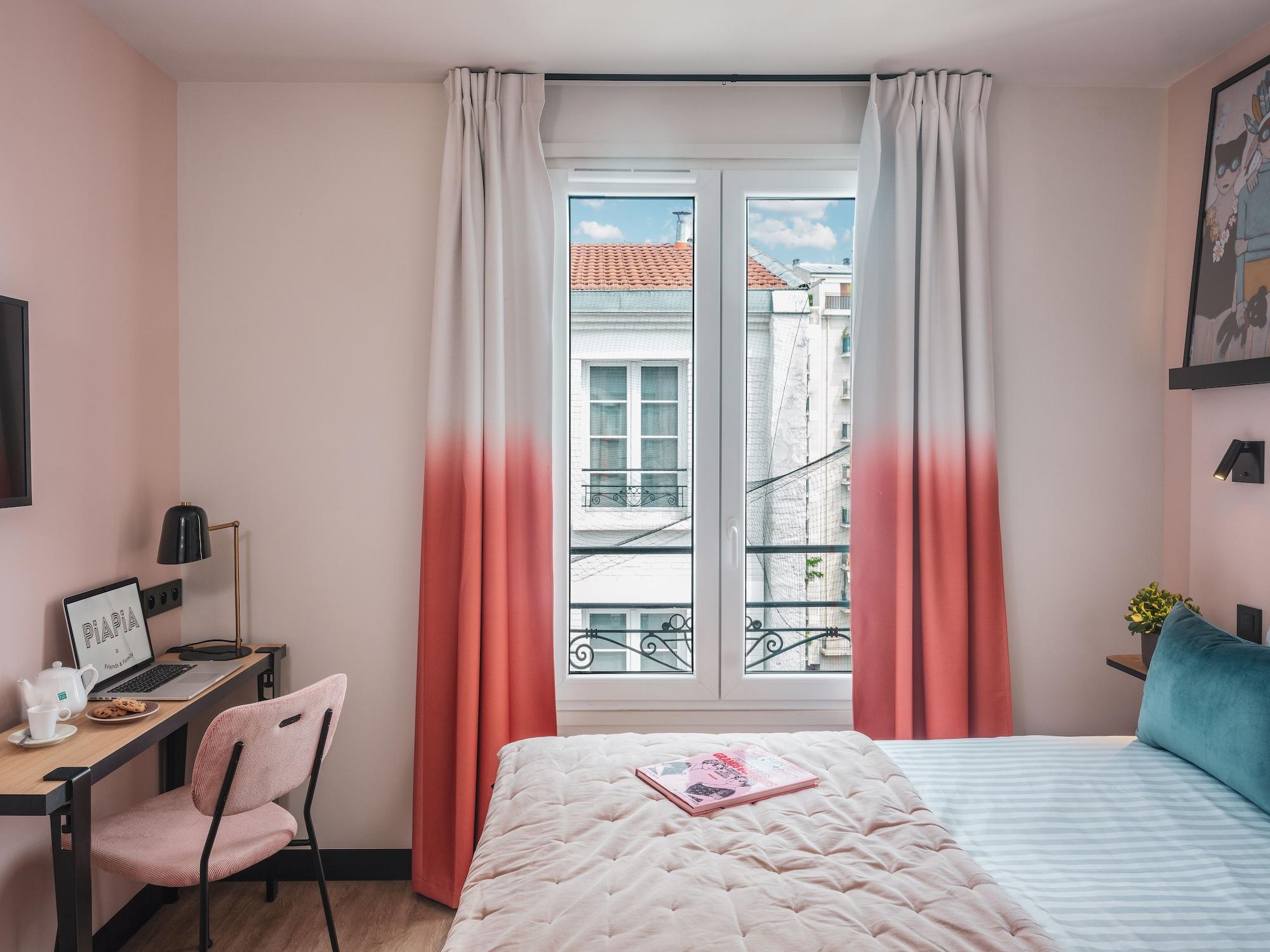 Hotel Piapia Париж Экстерьер фото