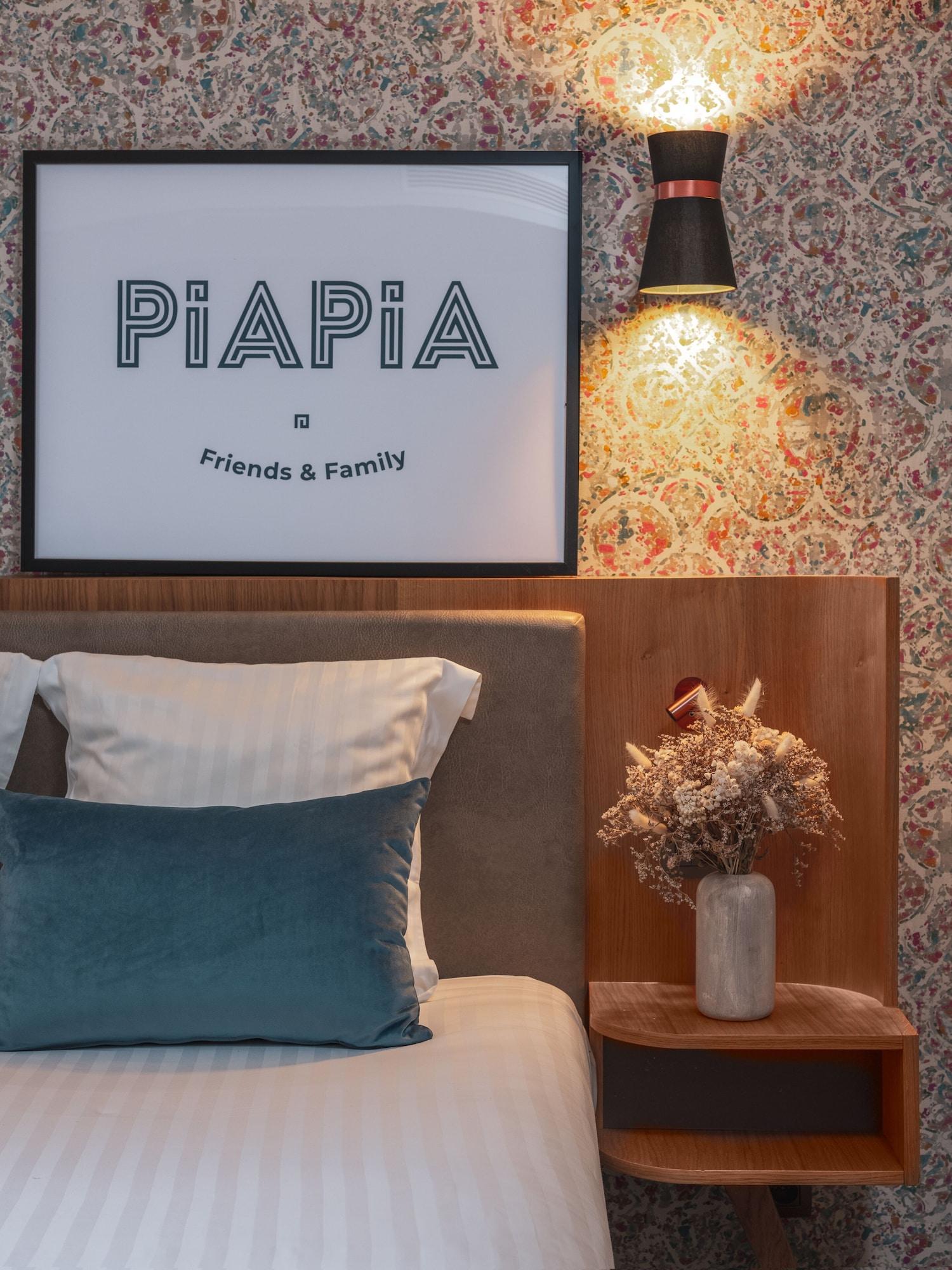 Hotel Piapia Париж Экстерьер фото