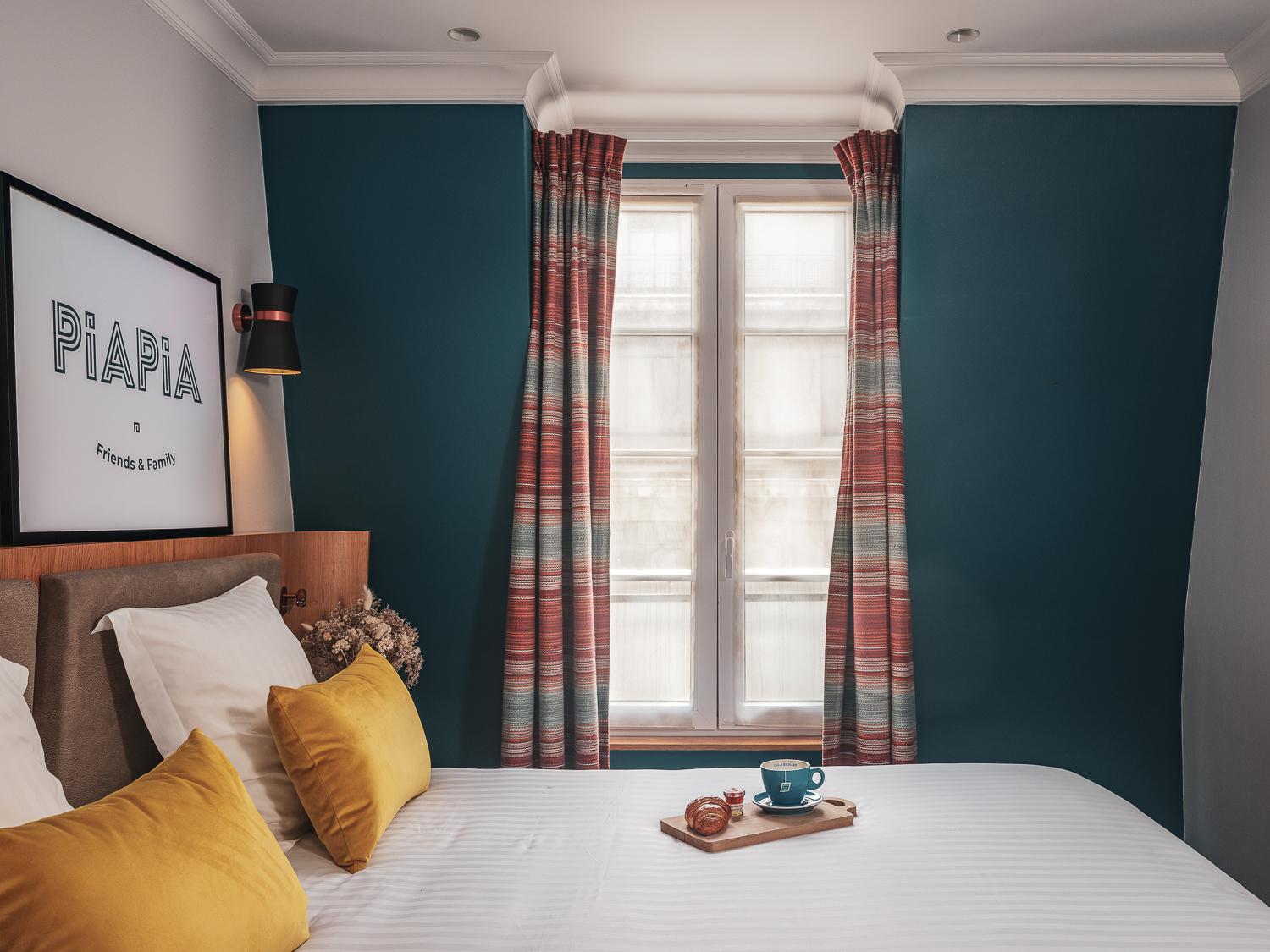 Hotel Piapia Париж Экстерьер фото