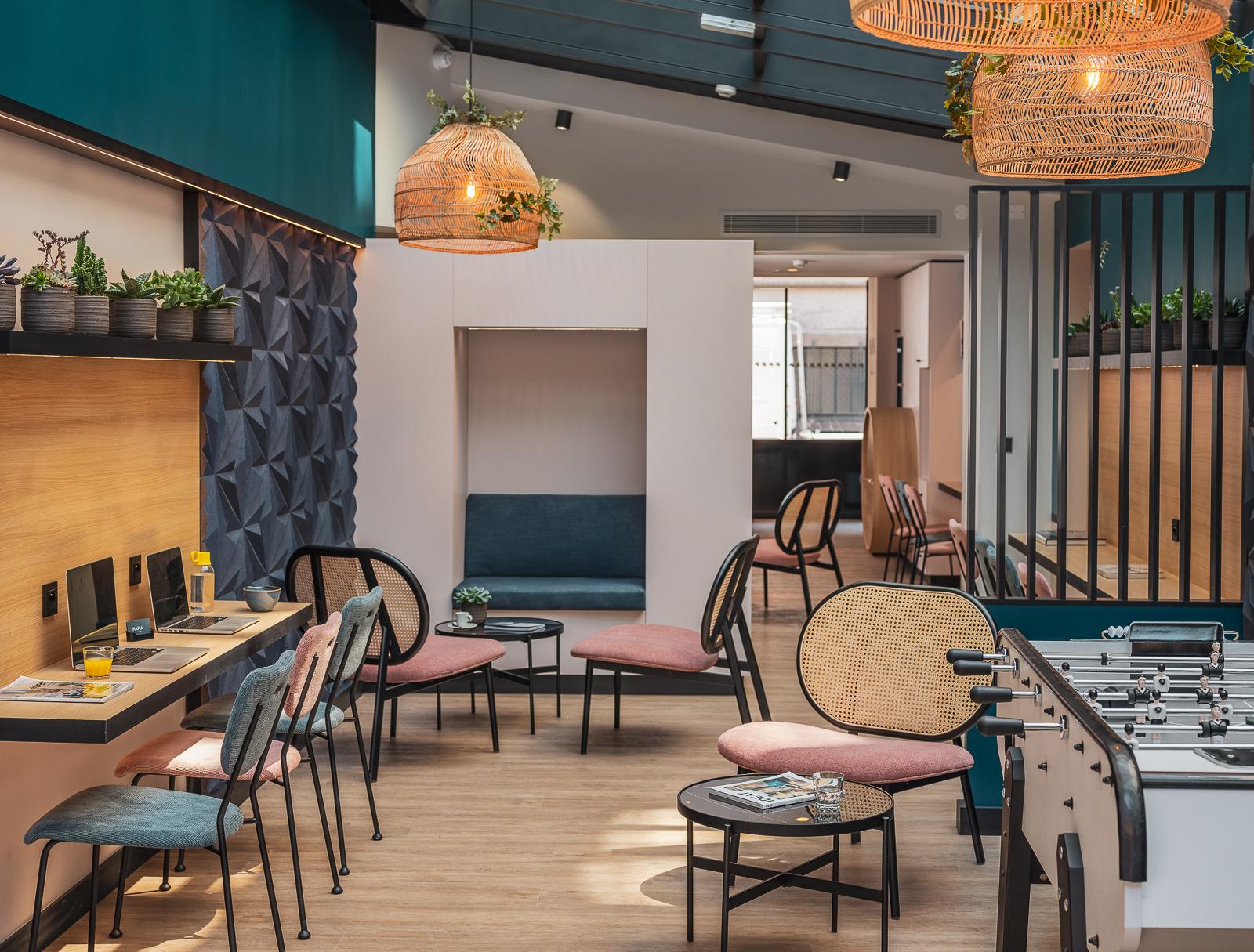 Hotel Piapia Париж Экстерьер фото