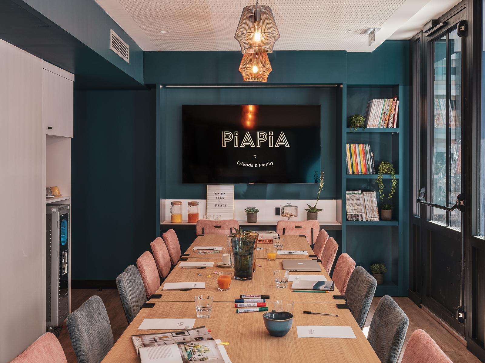 Hotel Piapia Париж Экстерьер фото