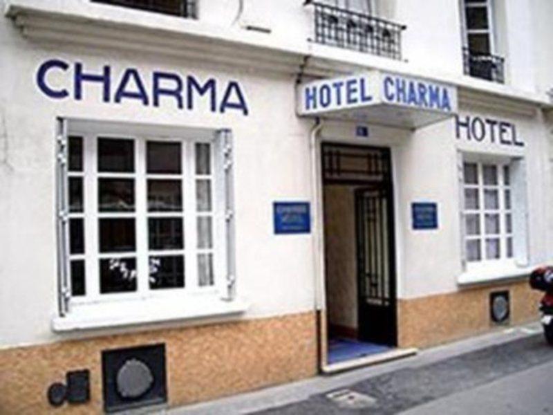 Hotel Piapia Париж Экстерьер фото