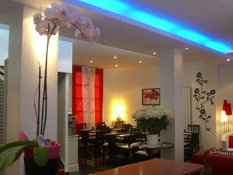 Hotel Piapia Париж Экстерьер фото