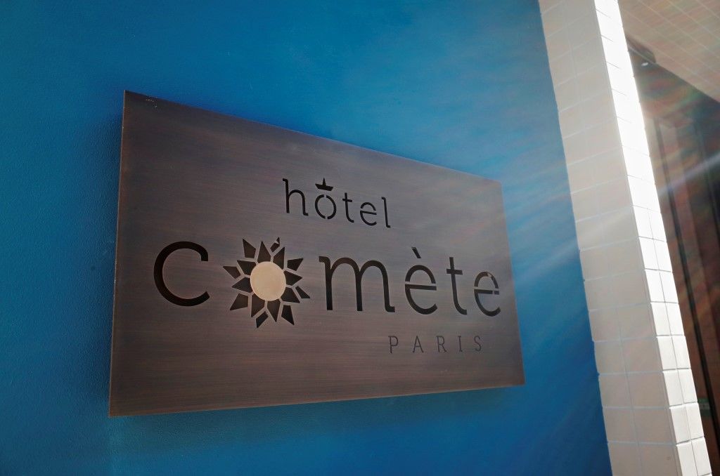Hotel Piapia Париж Экстерьер фото