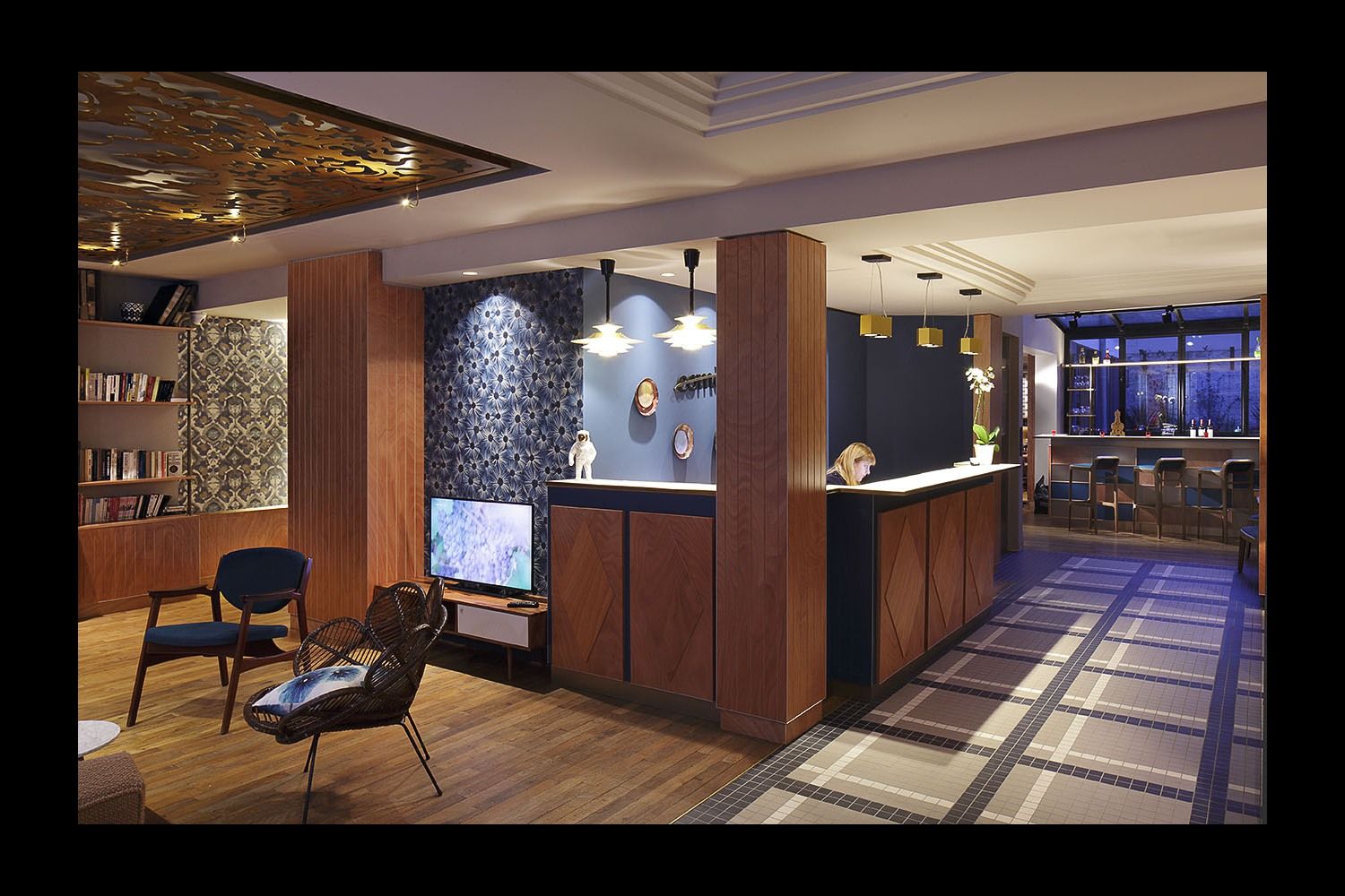 Hotel Piapia Париж Экстерьер фото