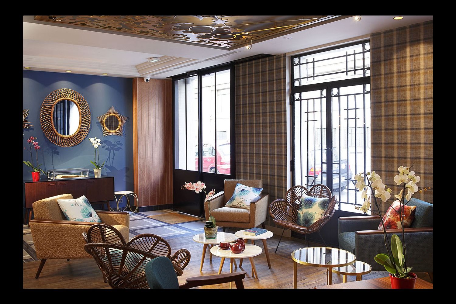 Hotel Piapia Париж Экстерьер фото