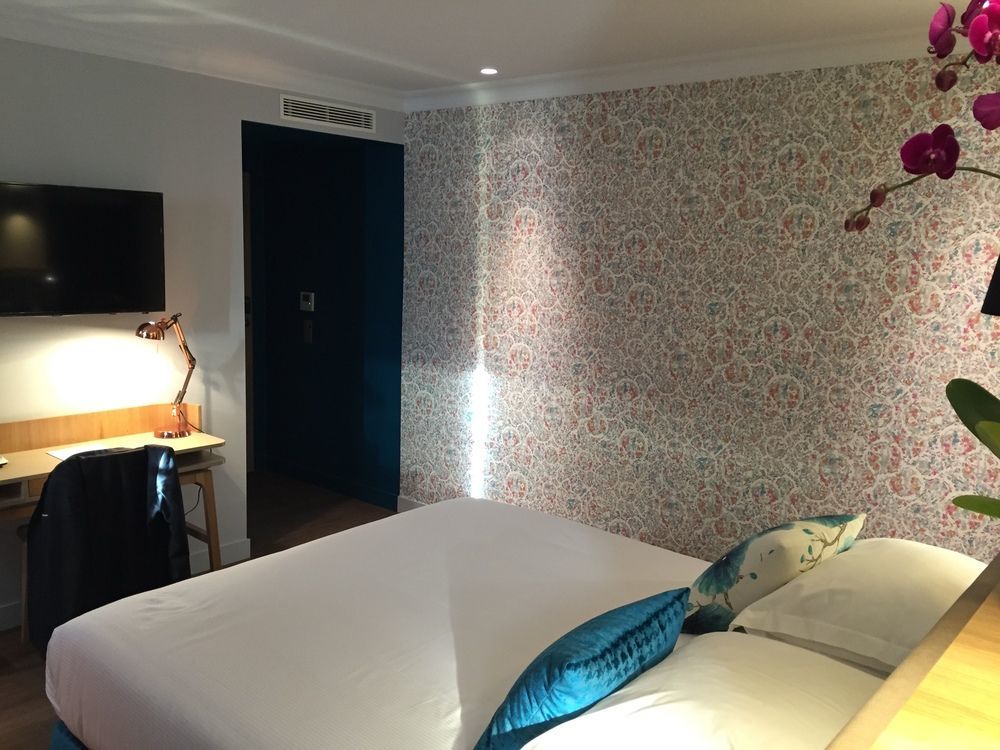 Hotel Piapia Париж Экстерьер фото